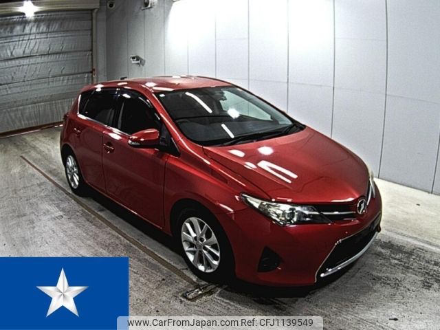 toyota auris 2015 -TOYOTA--Auris NZE181H--NZE181-6018943---TOYOTA--Auris NZE181H--NZE181-6018943- image 1