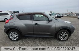 nissan juke 2012 NIKYO_YC99774