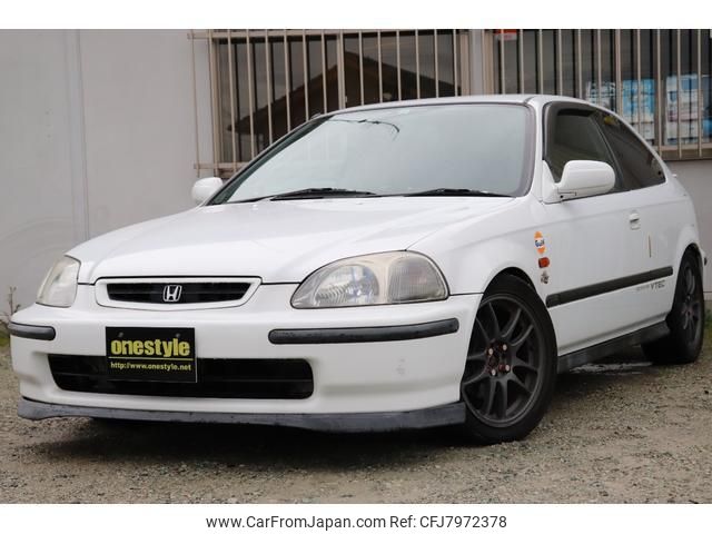 honda civic 1995 quick_quick_E-EK4_EK4-1000159 image 1