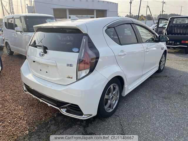 toyota aqua 2015 -TOYOTA--AQUA NHP10--2480290---TOYOTA--AQUA NHP10--2480290- image 2