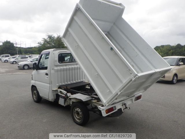 mitsubishi minicab-truck 2011 CFJ1829720 image 2