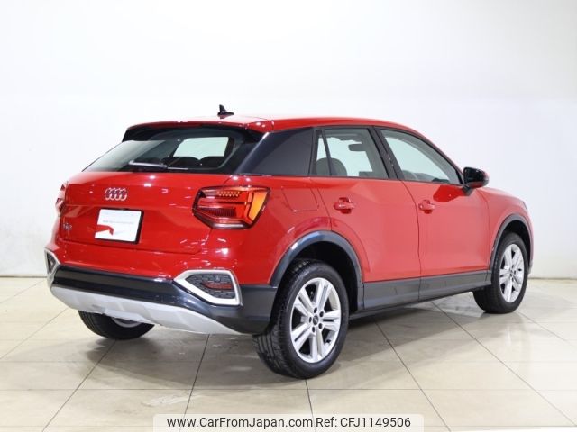 audi q2 2024 -AUDI--Audi Q2 3BA-GADPC--WAUZZZGA7RA038765---AUDI--Audi Q2 3BA-GADPC--WAUZZZGA7RA038765- image 2
