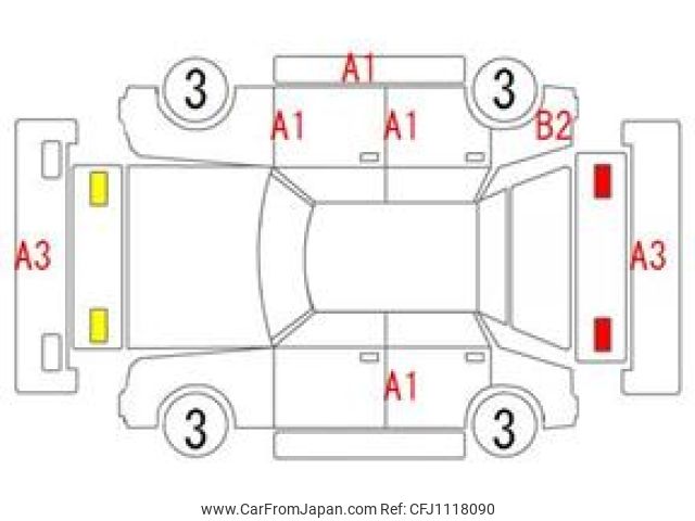 toyota corolla-fielder 2014 -TOYOTA--Corolla Fielder DBA-NZE161G--NZE161-7112442---TOYOTA--Corolla Fielder DBA-NZE161G--NZE161-7112442- image 2