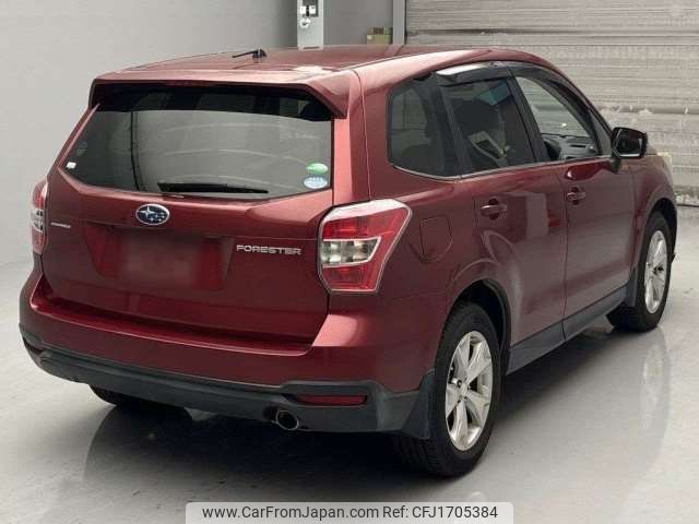 subaru forester 2014 CFJ1705384 image 2