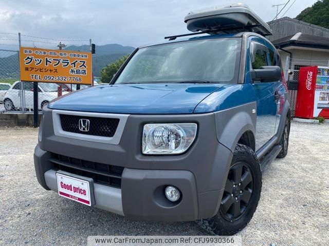 honda element 2003 quick_quick_UA-YH2_YH2-1000392 image 1