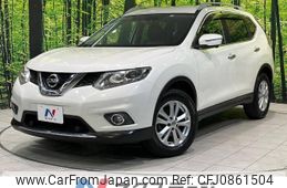 nissan x-trail 2016 -NISSAN--X-Trail DBA-NT32--NT32-531196---NISSAN--X-Trail DBA-NT32--NT32-531196-