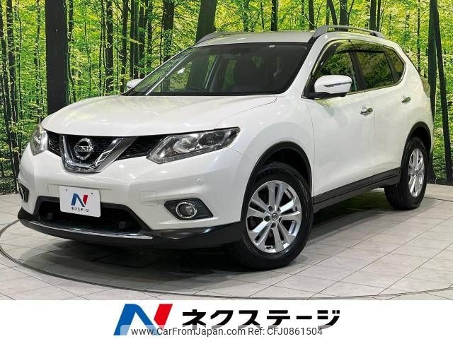 nissan x-trail 2016 -NISSAN--X-Trail DBA-NT32--NT32-531196---NISSAN--X-Trail DBA-NT32--NT32-531196- image 1