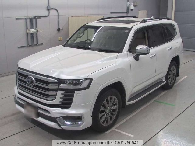 toyota land-cruiser-wagon 2023 CFJ1750541 image 1