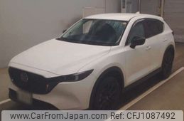 mazda cx-5 2022 -MAZDA--CX-5 3DA-KF2P--KF2P-501344---MAZDA--CX-5 3DA-KF2P--KF2P-501344-