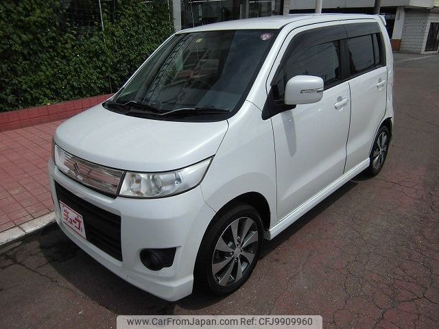 suzuki wagon-r 2011 -SUZUKI--Wagon R DBA-MH23S--MH23S-873465---SUZUKI--Wagon R DBA-MH23S--MH23S-873465- image 1