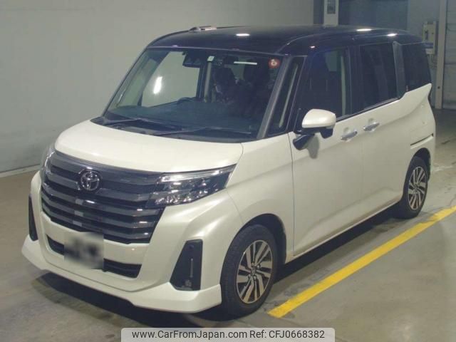 toyota roomy 2021 quick_quick_5BA-M900A_M900A-0617530 image 1