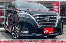 nissan serena 2022 -NISSAN--Serena GFC27--247987---NISSAN--Serena GFC27--247987-