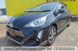 toyota aqua 2015 -TOYOTA--AQUA NHP10--6398019---TOYOTA--AQUA NHP10--6398019-