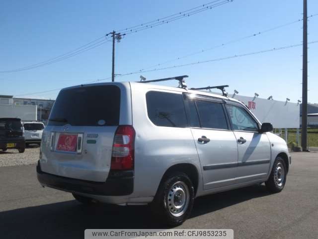 toyota succeed-van 2013 -TOYOTA--Succeed Van DBE-NCP51V--NCP51V-0296196---TOYOTA--Succeed Van DBE-NCP51V--NCP51V-0296196- image 2