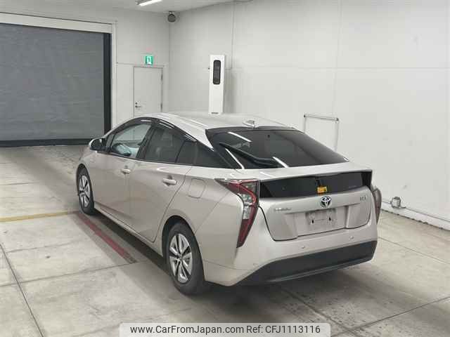 toyota prius 2016 -TOYOTA--Prius ZVW51-8011088---TOYOTA--Prius ZVW51-8011088- image 2