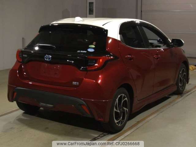 toyota yaris 2020 -TOYOTA--Yaris 6AA-MXPH10--MXPH10-2013224---TOYOTA--Yaris 6AA-MXPH10--MXPH10-2013224- image 2