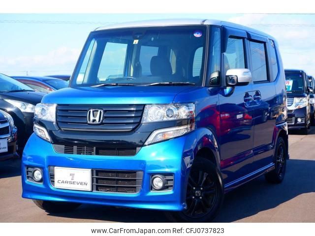 honda n-box 2014 -HONDA--N BOX JF1--JF1-1478503---HONDA--N BOX JF1--JF1-1478503- image 1