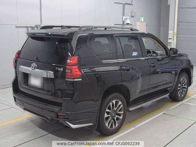 toyota land-cruiser-prado 2022 -TOYOTA 【春日部 380ﾒ 9】--Land Cruiser Prado 3DA-GDJ151W--GDJ151-0011816---TOYOTA 【春日部 380ﾒ 9】--Land Cruiser Prado 3DA-GDJ151W--GDJ151-0011816- image 2