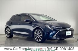 toyota corolla-sport 2018 -TOYOTA--Corolla Sport 6AA-ZWE211H--ZWE211-1006841---TOYOTA--Corolla Sport 6AA-ZWE211H--ZWE211-1006841-