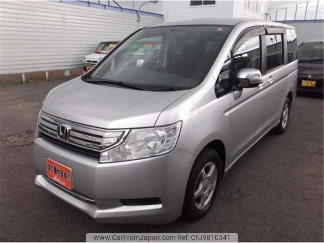 honda stepwagon 2010 -HONDA 【秋田 530ﾆ3088】--Stepwgn DBA-RK2--RK2-1100523---HONDA 【秋田 530ﾆ3088】--Stepwgn DBA-RK2--RK2-1100523- image 1