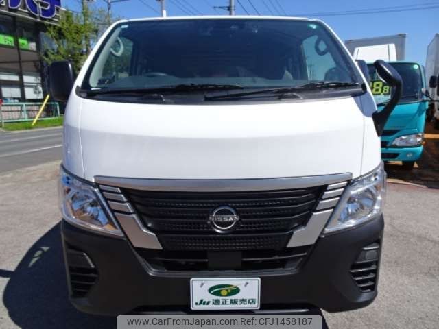 nissan caravan-van 2022 -NISSAN 【品川 400】--Caravan Van 3BF-VR2E26--VR2E26-158156---NISSAN 【品川 400】--Caravan Van 3BF-VR2E26--VR2E26-158156- image 2