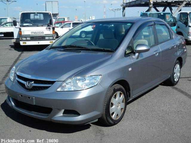 honda fit-aria 2008 28690 image 2