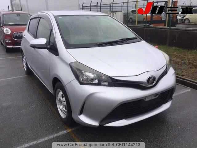toyota vitz 2015 -TOYOTA--Vitz NSP130--2192419---TOYOTA--Vitz NSP130--2192419- image 1