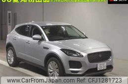 jaguar e-pace 2018 -JAGUAR 【神戸 343ﾄ2121】--Jaguar E-Pace DF2XA--J1Z33190---JAGUAR 【神戸 343ﾄ2121】--Jaguar E-Pace DF2XA--J1Z33190-