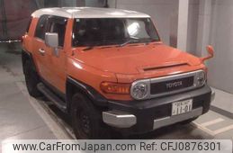 toyota fj-cruiser 2012 -TOYOTA 【群馬 340ﾌ1101】--FJ Curiser GSJ15W-0121879---TOYOTA 【群馬 340ﾌ1101】--FJ Curiser GSJ15W-0121879-