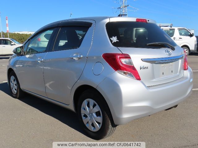 toyota vitz 2015 NIKYO_CY96989 image 1