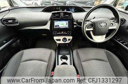 toyota prius 2017 CFJ1331297