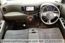 nissan cube 2018 504928-926773