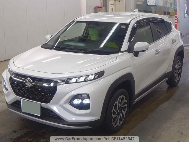 suzuki fronx 2025 quick_quick_4AA-WEB3S_MBHKWEB3S00485010 image 1