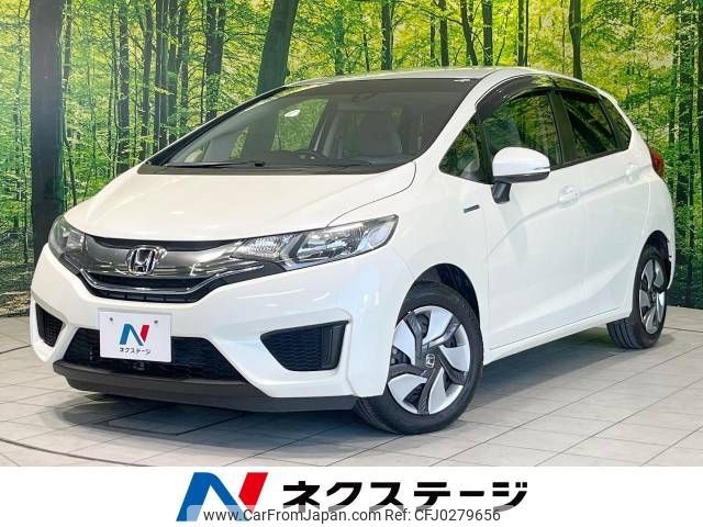 honda fit 2014 -HONDA--Fit DAA-GP5--GP5-3110173---HONDA--Fit DAA-GP5--GP5-3110173- image 1