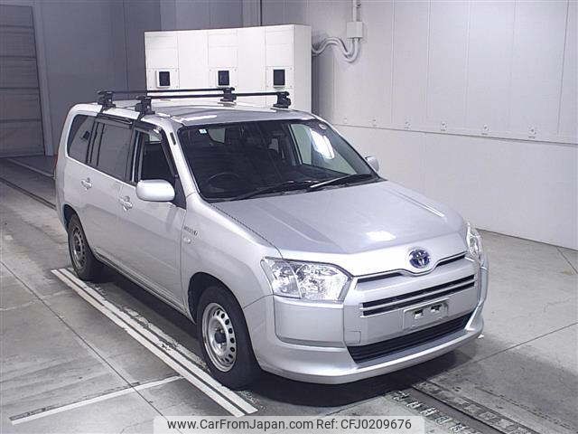 toyota succeed-van 2019 -TOYOTA--Succeed Van NHP160V-0009960---TOYOTA--Succeed Van NHP160V-0009960- image 1