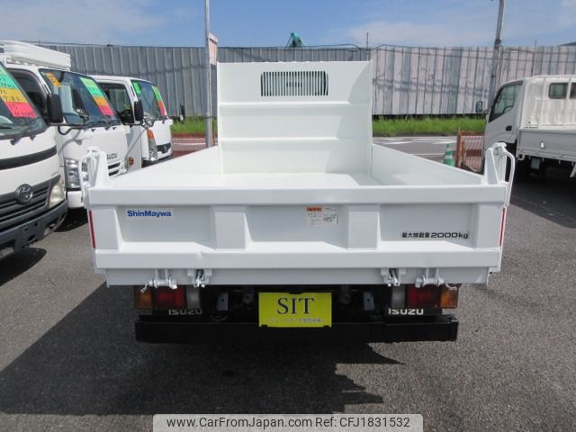 isuzu elf-truck 2019 CFJ1831532 image 2