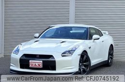 nissan gt-r 2008 quick_quick_CBA-R35_R35-003988