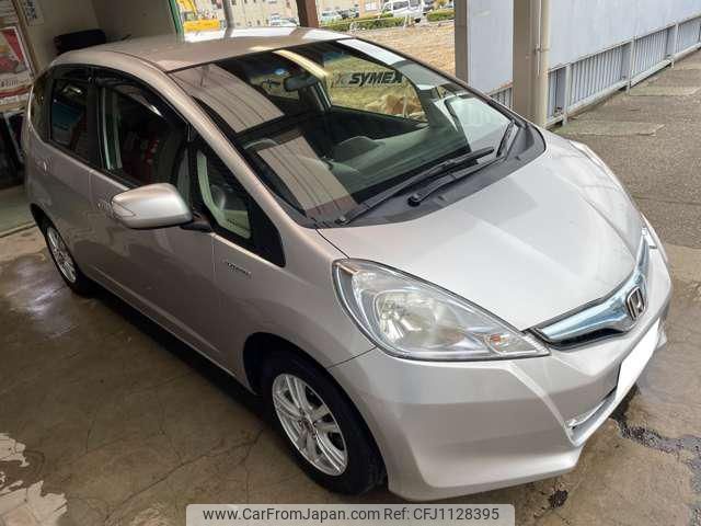 honda fit 2012 -HONDA--Fit GP1--1201218---HONDA--Fit GP1--1201218- image 2