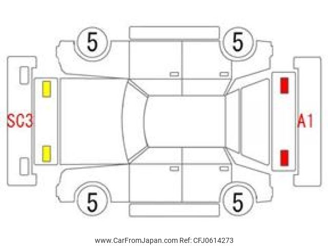 toyota prius 2012 -TOYOTA--Prius DAA-ZVW30--ZVW30-1636755---TOYOTA--Prius DAA-ZVW30--ZVW30-1636755- image 2