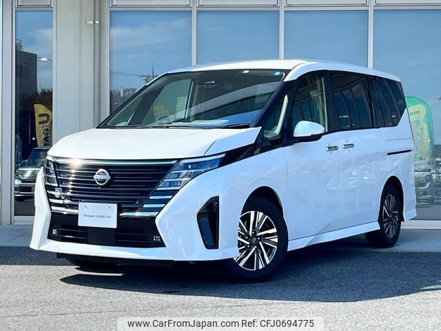 nissan serena 2024 quick_quick_5BA-FC28_FC28-031164 image 1