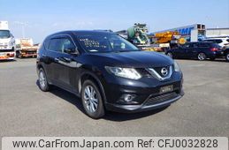 nissan x-trail 2014 NIKYO_LS67039