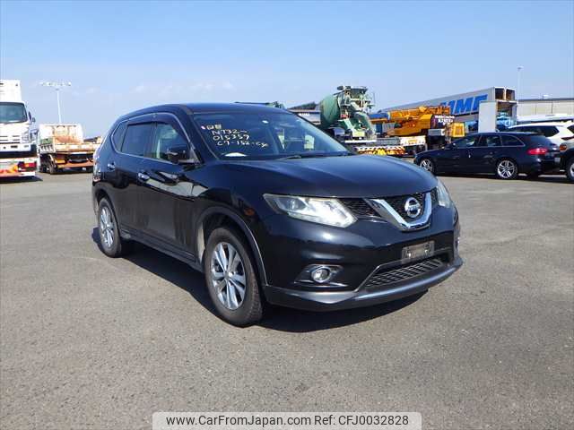 nissan x-trail 2014 NIKYO_LS67039 image 1