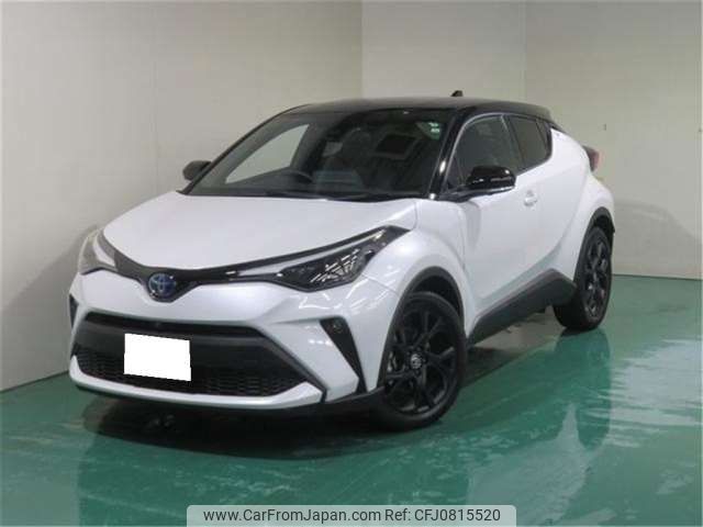 toyota c-hr 2022 -TOYOTA--C-HR 6AA-ZYX11--ZYX11-2056003---TOYOTA--C-HR 6AA-ZYX11--ZYX11-2056003- image 1