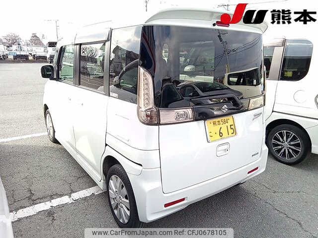 suzuki spacia 2014 -SUZUKI 【熊本 584ｺ615】--Spacia MK32S--529950---SUZUKI 【熊本 584ｺ615】--Spacia MK32S--529950- image 2