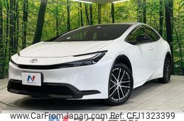 toyota prius 2024 quick_quick_ZVW60_ZVW60-4026268