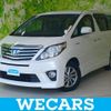 toyota alphard 2014 quick_quick_DAA-ATH20W_ATH20-8040349 image 1