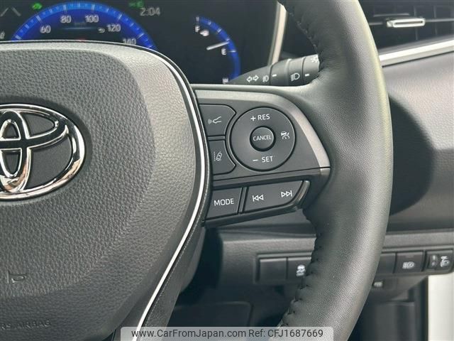 toyota corolla-sport 2022 CFJ1687669 image 2