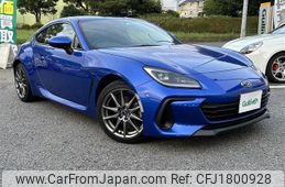 subaru brz 2023 CFJ1800928