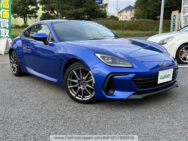 subaru brz 2023 CFJ1800928 image 1