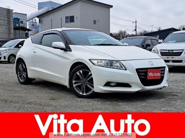 honda cr-z 2012 quick_quick_ZF1_ZF1-1103645 image 1